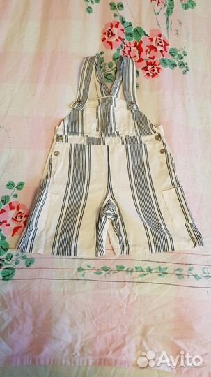 Шорты и песочник