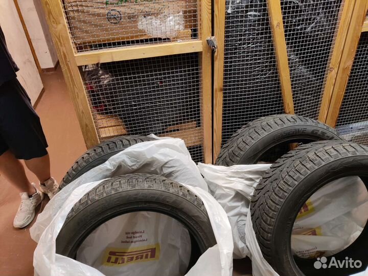Toyo Observe G3-Ice 275/45 R20