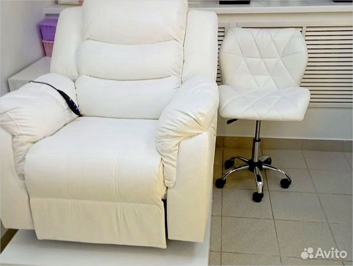 Реклайнер с электроприводом