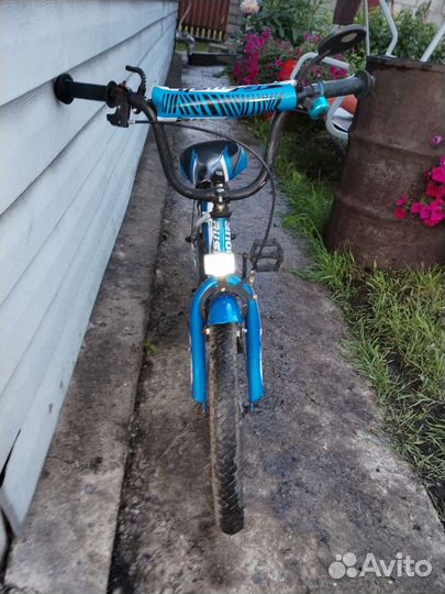 Детский велосипед бу