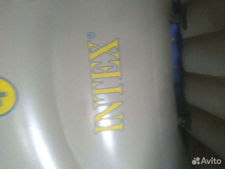 Надувная лодка