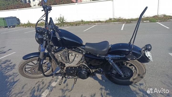 Harley Davidson XL883 Sportster 2004