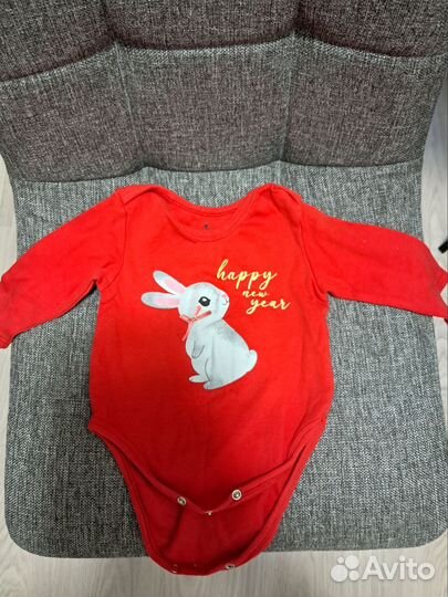Боди детское