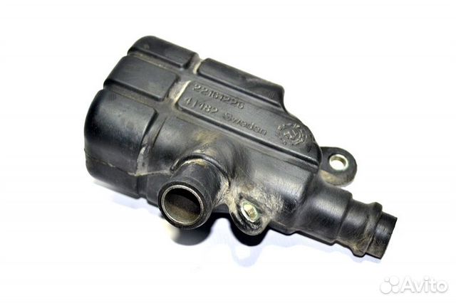 Резонатор воздушного компрессора volvo FH (01.12)