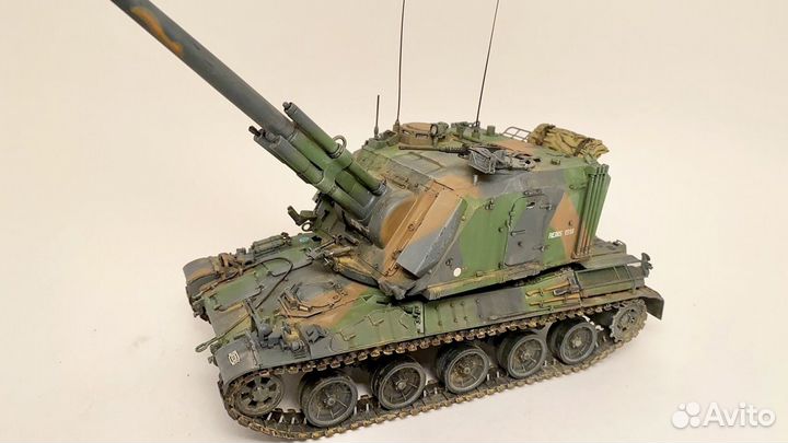 Танк AUF-1 (1/35)
