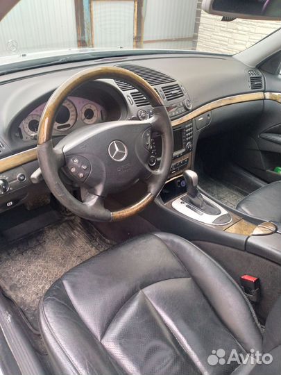 Mercedes-Benz E-класс 3.2 AT, 2005, 415 000 км