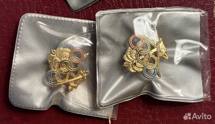 Значок Саудовская Аравия Нац. Олимпийский комитет