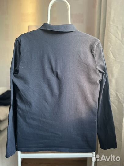 Поло с длинным рукавом U.S. polo asnn