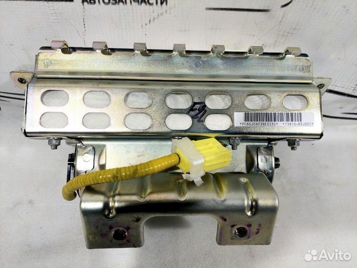 Подушка безопасности пассажирская (в торпедо) 2005