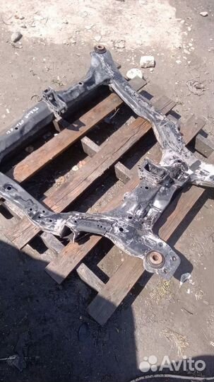 Nissan Teana k31 2007 год балка передняя