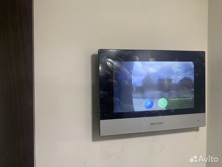 Услуги монтажа видеонаблюдения, скуд, скс, лвс