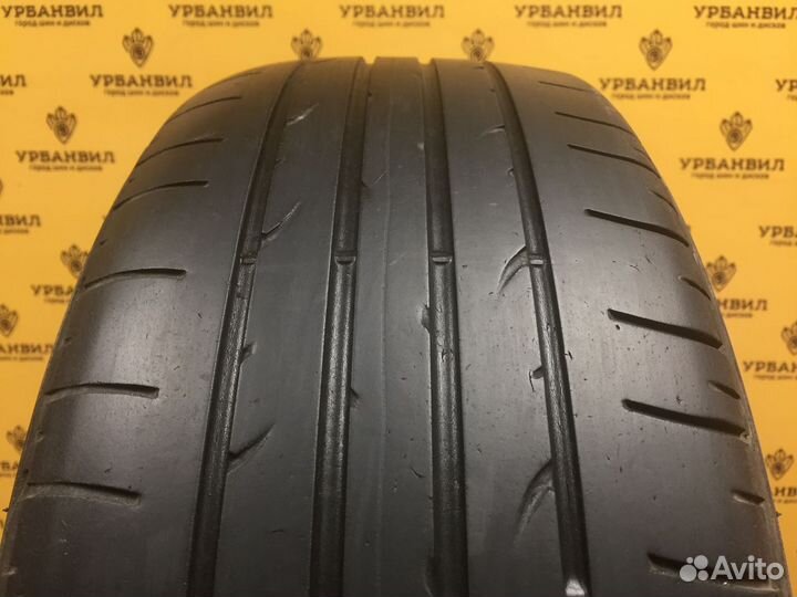 Bridgestone Dueler H/P Sport RFT 205/55 R17 91V