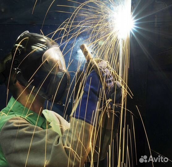 Сварщик(услуги сварщика)