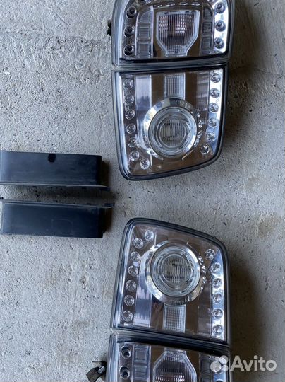 Запчасти на нисан патрол Y62