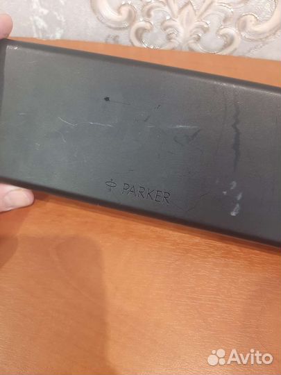 Перьевая ручка Parker Duofold