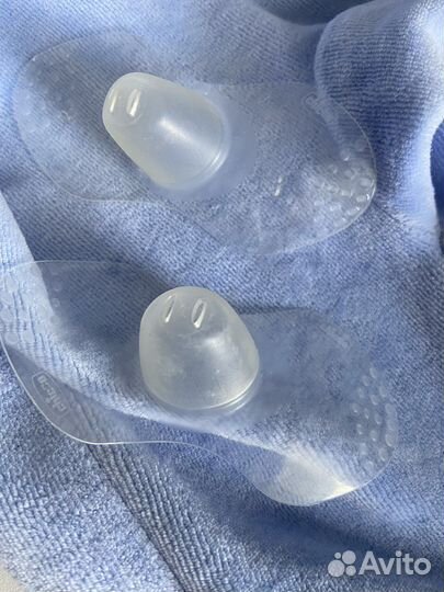 Накладки на соски для кормления M/L chicco