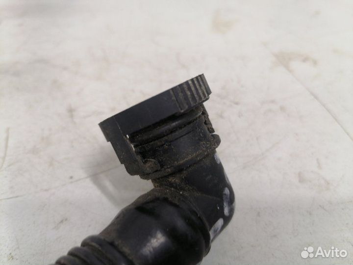 Трубка вентиляции Bmw E46