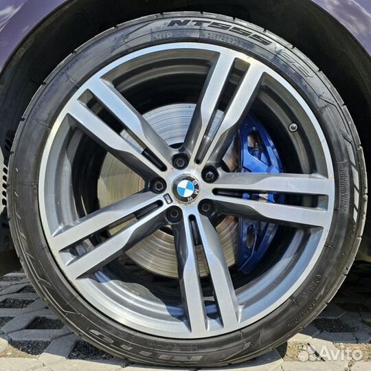 Оригинальные колеса BMW R20 648М стиль