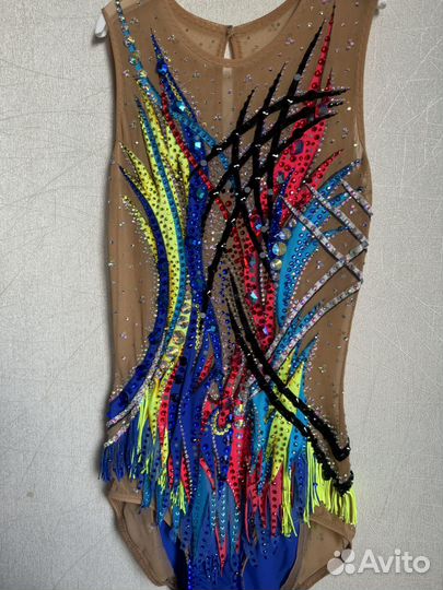 Купальник для гимнастики