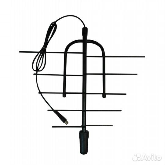 Антенна комнатная cadena BAS-5133-5V активная