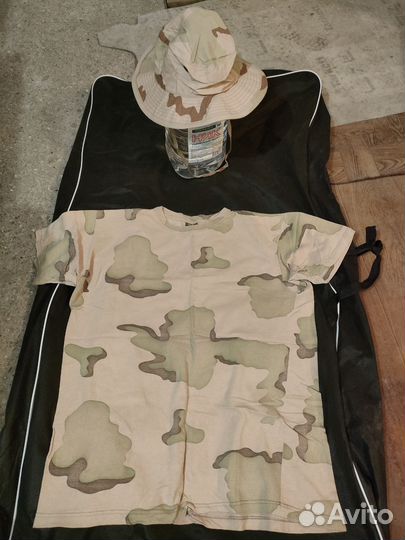 Военная форма песочная 