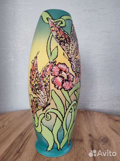 Ваза для цветов большая