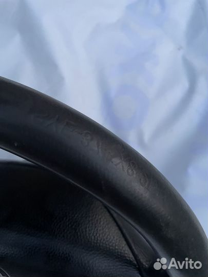 Руль с подушкой opel vectra b 1999