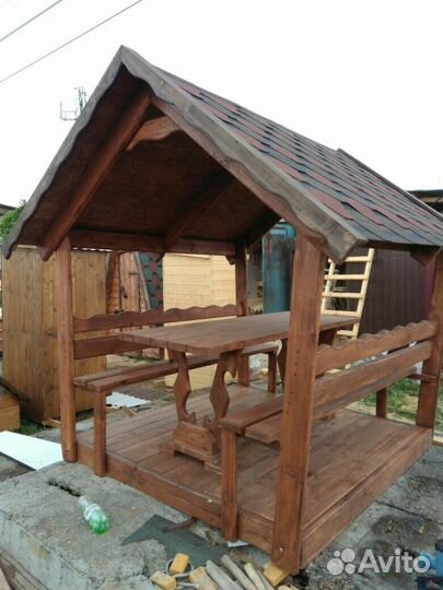 Беседка для Дома и Сада