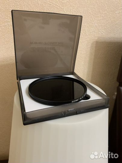 Canon UV фильтр 77мм