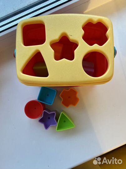 Детские игрушки