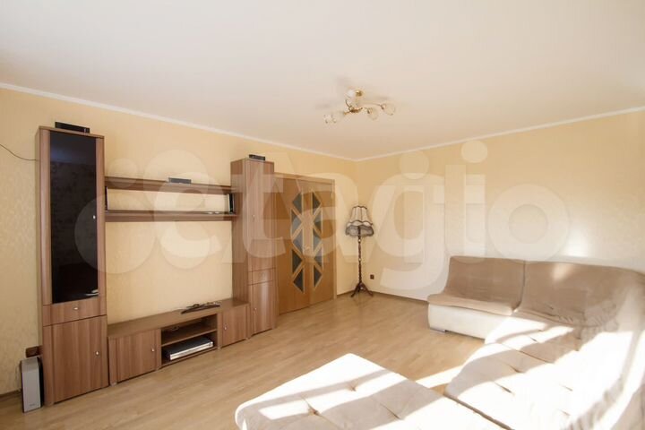 3-к. квартира, 77,5 м², 3/6 эт.