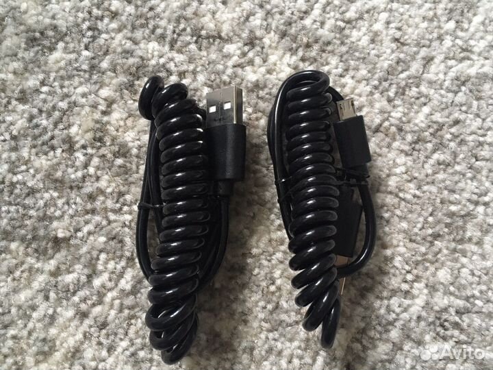 Зарядка/Кабель (провод) для android и iPad Apple