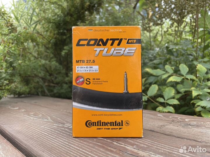 Велосипедные камеры - 27,5