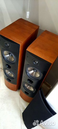 Акустические колонки Hi-End (канада)