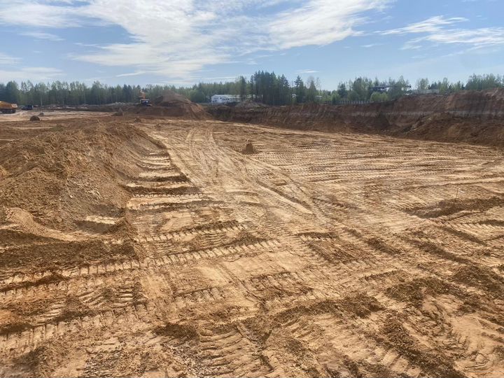 Участок 1,81 га (промназначения)