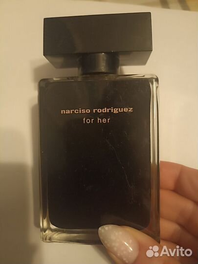 Narciso rodriguez for her оригинал