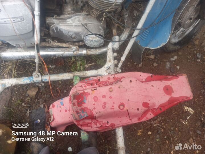 Иж планета 4