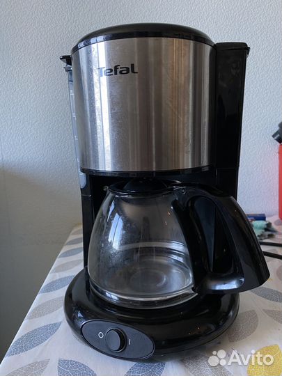 Кофеварка капельная Tefal CM261838