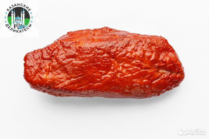 Колбасные изделия халяль