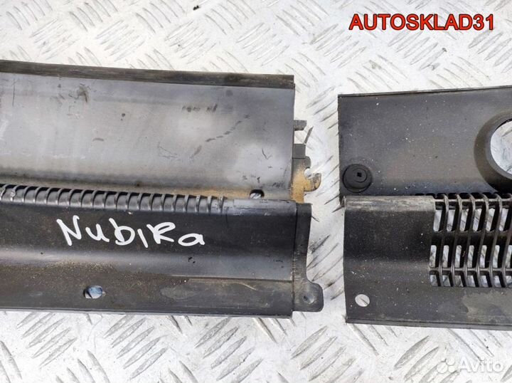 Решетка стеклоочистителя Chevrolet Lacetti