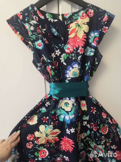 Платье 42-44