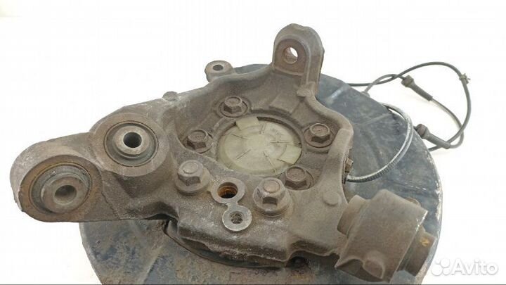 Ступица задняя правая Nissan Murano PZ50 2006