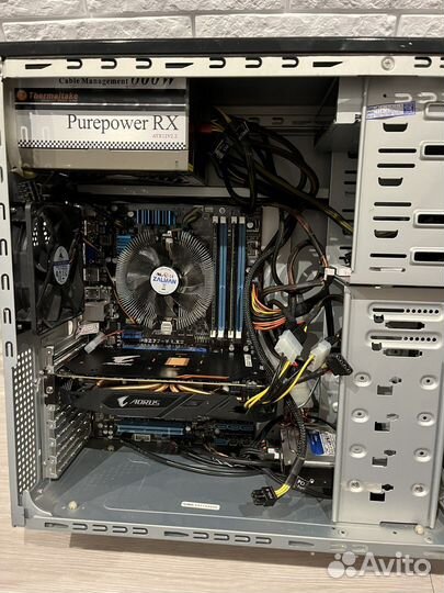 Системник core i5