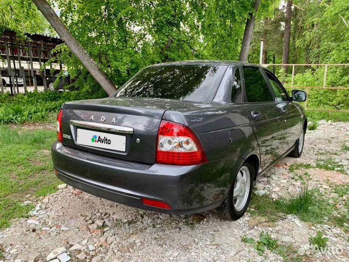 LADA Priora 1.6 МТ, 2015, 122 000 км