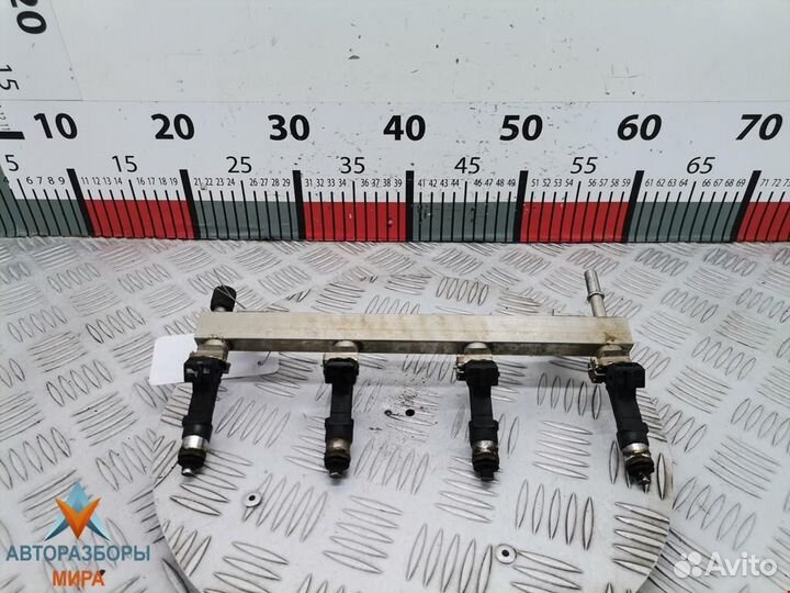 Форсунка Opel Corsa D 2010 24420543