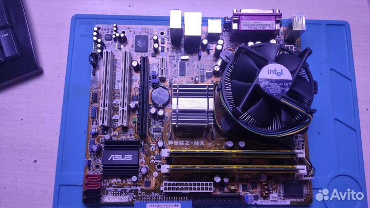 Комплектующие для пк