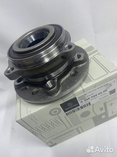 Ступица передняя Mercedes A2053340300 Оригинал