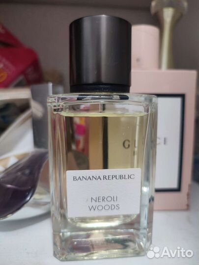 Туалетная вода женская banana repubic