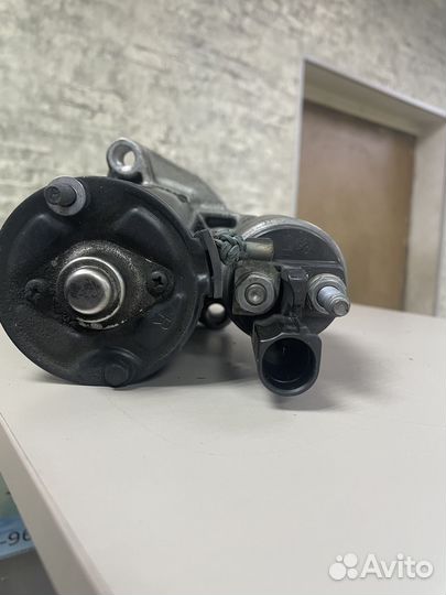 Стартер Ауди А4 8Е Б6 Б7 Фольксваген