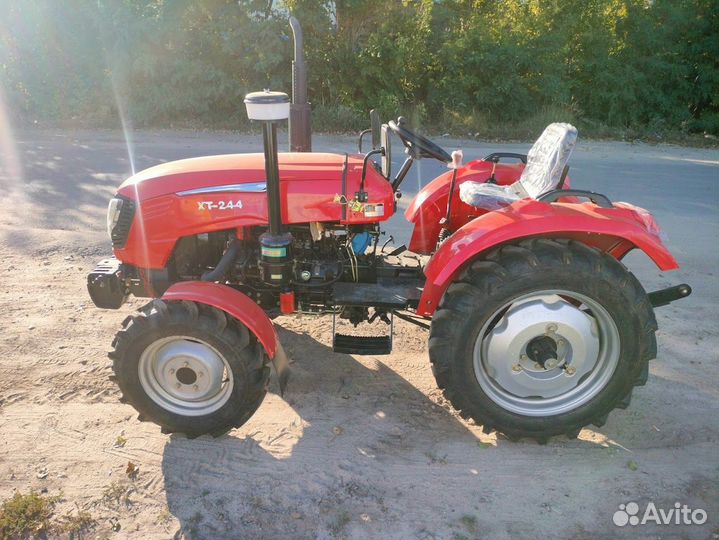 Мини-трактор XINGTAI XT244, 2023